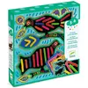 Image de Kit d'enfilage : Tout doux Djeco-DJ09896