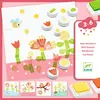 Image de Coffret tampons : Avec des fleurs Djeco-DJ09950