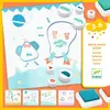 Image de Coffret tampons : Là-haut Djeco-DJ09951