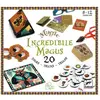 Image de Magie : Incredible Magus 20 tours Djeco-DJ09963