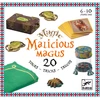 Image de Magie : Malicious Magus 20 tours Djeco-DJ09964