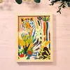 Image de Atelier 22, mÃ©lange de couleurs tigre