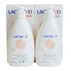 Image de Lactacyd femina soin intime lavant quotidien flacon pompe 2x400ml