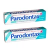 Image de Parodontax gel crème dentifrice duo 75ml