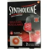 Image de Patch Syntholkiné douleurs musculaires 2 Patchs