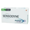 Image de Sensodyne dentifrice rapide action 2x75ml