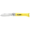 Image de Couteau bricolage n°09 1 pièce(s) couteau bricolage n°09 - jaune - opinel