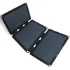 Image de Panneau solaire monocristallin flexible Sunslice fusion 18 watts SSFUSION18 Noir TU