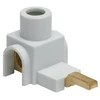 Image de Connexions pour tableau électrique 1 pièce(s) borne de raccordement 25mm2 isolé - debflex