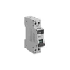 Image de Disjoncteur phase + neutre 1 pièce(s) disjoncteur 1 module phase + neutre 20a - debflex