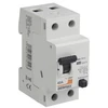Image de Interrupteur différentiel bipolaire 30ma 1 pièce(s) interrupteur différentiel bipolaire 40a 30ma type a - debflex