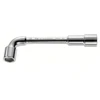 Image de Clé à pipe débouchée 6x6 pans ogv® clé à pipe débouchée 6 pans 7 mm clés à pipe 1 pièce(s) 6 pans acier chromé 07 mm - facom