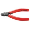Image de Pinces coupantes pince coupante diagonale 120 mm 1 pièce(s) pvc 1 mm 120 mm pince coupante diagonale - hrc - facom