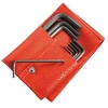Image de Jeu de clés mâles 6 pans courtes trousse clés mâles courtes 3 à 19 mm 1 jeu(x) de 13 pièce(s) - facom