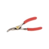 Image de Pinces à circlips® extérieurs pince circlips ext. bec 45° 19-60 mm 1 pièce(s) 19 - 60 mm coudé 45° 175 mm pour circlips® extérieurs d'arbre - facom