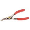 Image de Pinces à circlips® extérieurs pince circlips ext. bec 45° 40-100 mm 1 pièce(s) 40 - 100 mm coudé 45° pour circlips® extérieurs d'arbre 215 mm - facom
