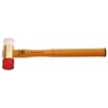 Image de Massette acier 40 mm massette acier 40 mm 1 pièce(s) bois massette 40 mm - facom