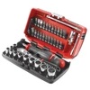 Image de Coffret serrage-vissage rl.nano 1/4'' coffret serrage-vissage rl.nano 1/4'' 1 coffret(s) de 38 pièce(s) - facom