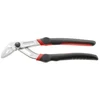 Image de Pince multiprise entrepassée bec fin 250 mm gainé pince multiprise entrepassée bec fin 250 mm gainé 1 pièce(s) bi-matière acier chromé 42 mm 250 mm pi