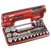Image de Coffret cliquet rotatif 1/2'' dbox® coffret cliquet rotatif 1/2'' dbox® 1 coffret(s) de 22 pièce(s) - facom