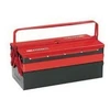 Image de Caisse à outils 5 cases caisse à outils 5 cases standard 1 pièce(s) métal caisse non 25 kg 17 litre(s) 22 cm 47.5 cm 23.8 cm - facom