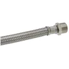 Image de Flexibles d'alimentation sanitaire - gros diamètre flexible fm 20 x 27 t13 l. 30 cm 1 pièce(s) 20/27 (3/4") mâle / femelle 13 30 cm - watts industries