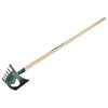 Image de Binette duopro 16 cm manche bois binette duopro 16 cm manche bois 1 pièce(s) - leborgne