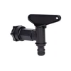 Image de Robinet de cuve 1 unité(s) robinet cuve m20x27 8x11.5x3.5cm pehd nez intégré - noir - boutte