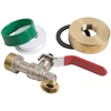 Image de Kit adaptateur de cuve 1 kit(s) kit adaptateur de cuve 1000l ø60 - boutte