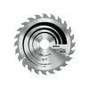 Image de Lame de scie circulaire optiline wood lame de scie circulaire 36 dents optiline 160 x 20/16 x 2,6 bois 20 mm 1 pièce(s) 36 2.6 mm 160 mm - bosch