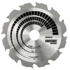 Image de Lames de scie circulaire construct wood bois 20 mm lame de scie circu. 12 dents construct wood 160x20/16x2,6 1 pièce(s) 12 2.6 mm 160 mm - bosch