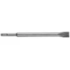 Image de Burins plats burin plat sds+ 250 x 20 mm 1 pièce(s) sds+ burin 20 mm 250 mm - bosch