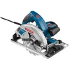 Image de Scie circulaire ø190mm 1800w gks65gce secteur scie circulaire ø190mm 1800w gks65gce 1 coffret(s) 190 mm 1800 w 5000 trs/min 48 mm 65 mm 4.9 kg - bosch