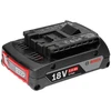 Image de Batterie gba 18v 2,0 ah batterie gba 18v 2,0 ah 1 carton(s) de 1 pièce(s) 18 v 2 ah - bosch