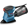 Image de Ponceuse multi plateaux 180w 1 coffret(s) ponceuse multi plateaux 180w 1.2 kg 12000 trs/min 180 w 0 mm - bosch