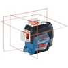 Image de Niveau laser connecté multilignes gll 3-80c avec support bm1 bluetooth® classe ii lignes niveau laser connecté multilignes gll 3-80c avec support bm1