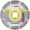 Image de Disque x-lock d pro universal d.125 x 22,23 mm disque x-lock d pro universal d.125 x 22,23 mm béton et matériaux 10 mm 1 pièce(s) 8 22.23 mm 125 mm -