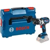 Image de Perceuse visseuse gsr 18v solo batterie 1 pièce(s) perceuse visseuse gsr 18v solo 0 18 v 13 mm moteur sans charbon 1.8 kg 2100 trs/min 110 nm 0 ah - b