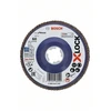 Image de Disques à lamelles xlock best metal disque à lamelles xlock best metal 125 g80 80 acier, inox plat 1 pièce(s) 125 mm - bosch
