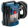 Image de Aspirateur gas 18v solo + accessoires batterie 1 pièce(s) aspirateur gas 18v solo + accessoires 0 18 v 4.7 kg 2040 l/min 115 mbar 10 l synthétique 0 a