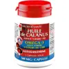 Image de Vecteur Santé Huile de calanus 30 gélules
