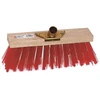 Image de Balai cantonnier balai cantonnier pvc 31 cm 1 pièce(s) - brosserie thomas