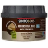 Image de Mastic reconstitue bois angles et gros trous manuelle oui non intérieur et extérieur 1 pot(s) de 580 gramme(s) polyester mastic reconstitue bois angle
