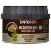 Image de Mastic reconstitue bois angles et gros trous chêne clair manuelle oui non intérieur et extérieur 1 pot(s) de 580 gramme(s) polyester mastic reconstitu