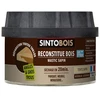 Image de Mastic reconstitue bois angles et gros trous manuelle oui non intérieur et extérieur 1 pot(s) de 580 gramme(s) polyester mastic reconstitue bois angle