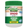 Image de Spado entretien toutes fosses biologiques 6 mois spado entretien toutes fosses biologiques 6 mois 1 boîte(s) de 24 sachet(s) fosse dégraissant - spado