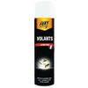 Image de Insecticide tous volants " action choc " 1 aérosol(s) de 400 millilitre(s) intérieur et extérieur spray tous volants insecticide tous volants " action