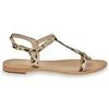 Image de Sandales femme Les Tropeziennes par M.Belarbi Hamat Beige 39 C011472HAMAT