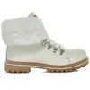 Image de Bottines Femme Les Tropeziennes par M.Belarbi LACEN Blanc 41 C022158LACEN