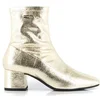 Image de Bottines Femme Les Tropeziennes par M.Belarbi DANIELA Doré 36 C040068DANIELA